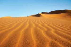 Desert - Geographical feature category