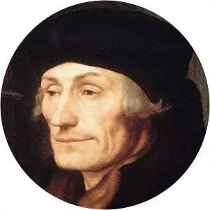 Desiderius Erasmus - Dutch philosopher
