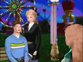 Detective Barbie in The Mystery of the Carnival Caper - Video game