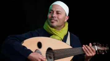 Dhafer Youssef - Tunisian composer