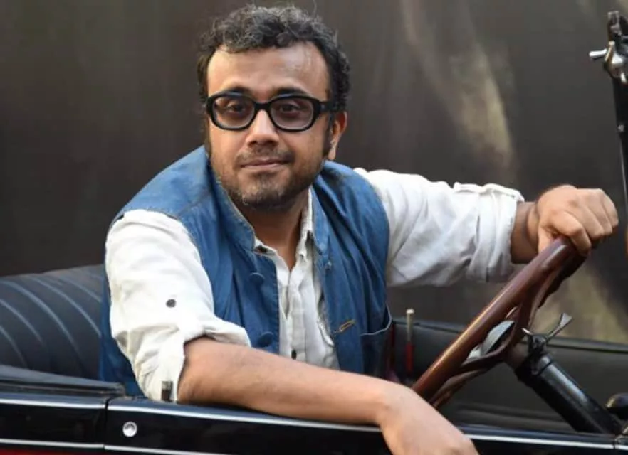 Dibakar Banerjee - Indian film director