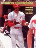 Dick Allen - American baseball first baseman