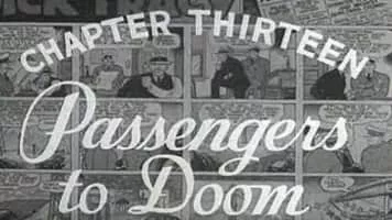 Dick Tracy Returns - 1938 ‧ Black and white/Detective fiction ‧ 4h 20m