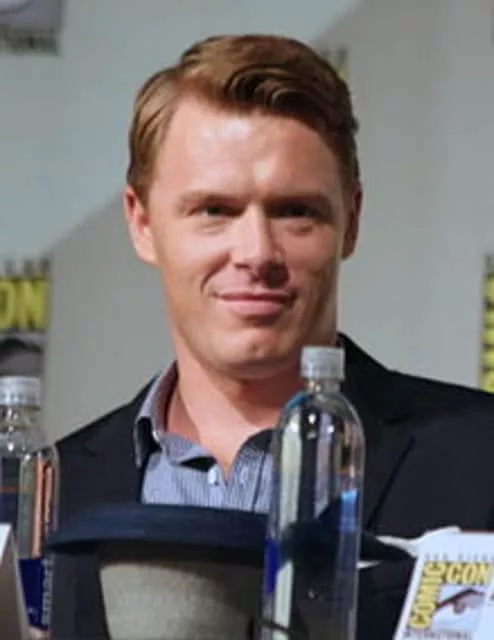 Diego Klattenhoff - Canadian actor