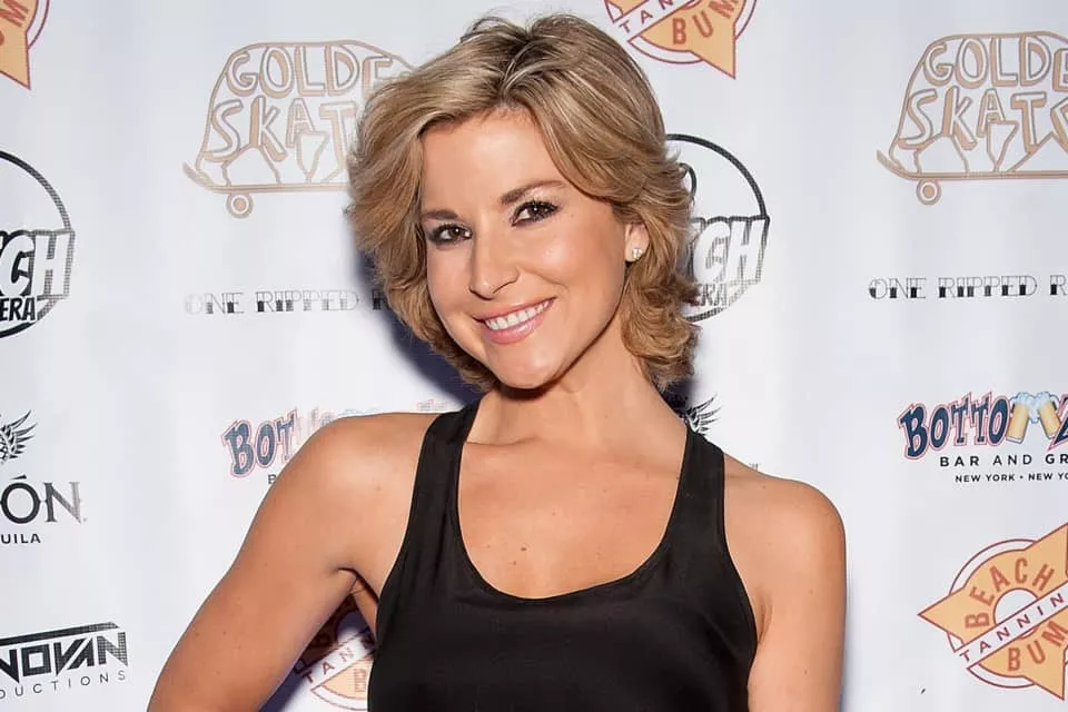 Diem Brown - American TV personality and philanthropist