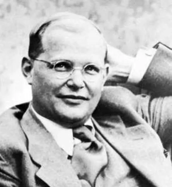 Dietrich Bonhoeffer - German theologian