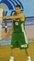 Dimitris Diamantidis - Greek professional basketball player