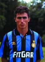 Dino Baggio - Italian former football player