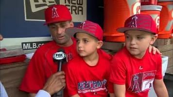 Dino Ebel - Baseball player