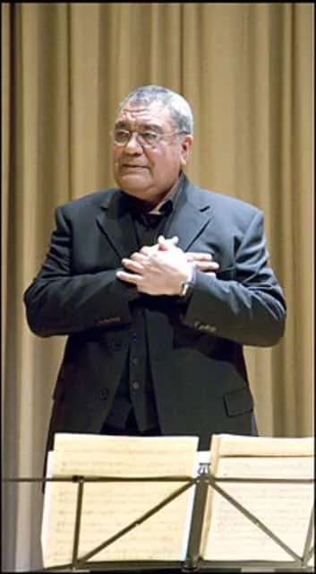 Dino Saluzzi - Musical artist