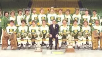 Dirk Graham - Ice hockey player