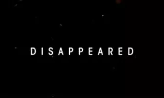 Disappeared - American television show