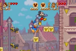 Disney's Magical Quest 3 starring Mickey and Donald - Video game