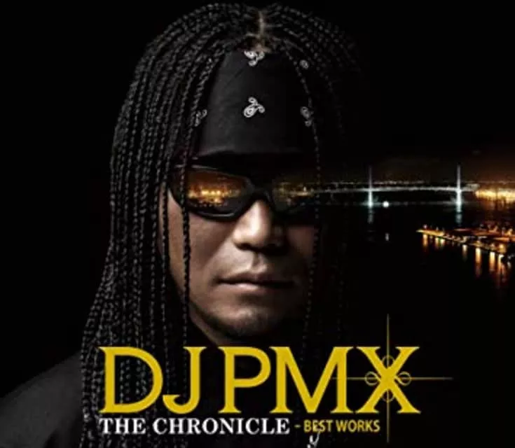 DJ PMX - 