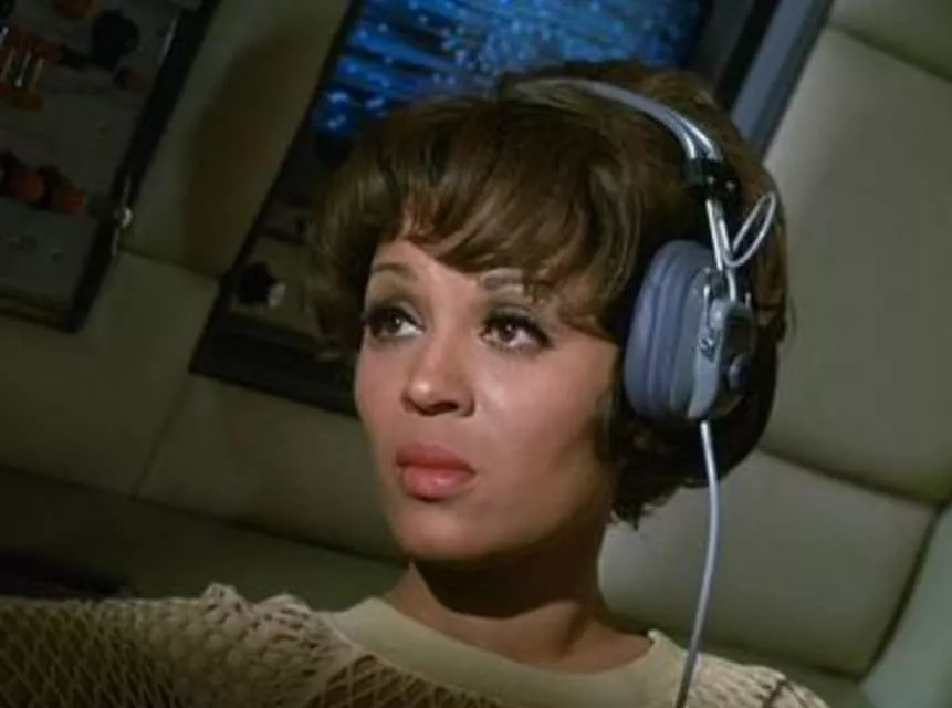 Dolores Mantez - British television actress