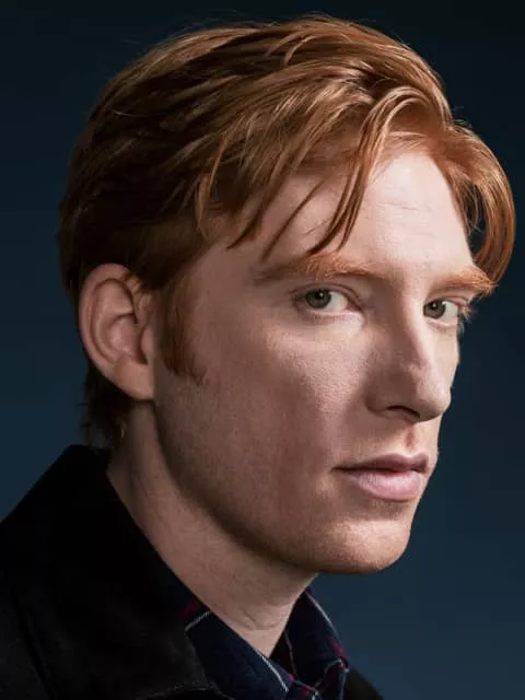 Domhnall Gleeson - Irish actor