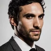 Dominic Adams - Actor