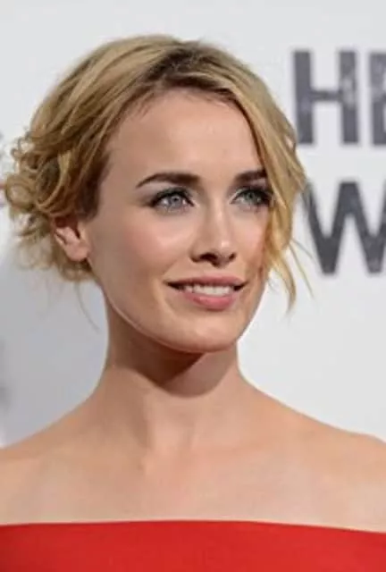 Dominique McElligott - Irish actress