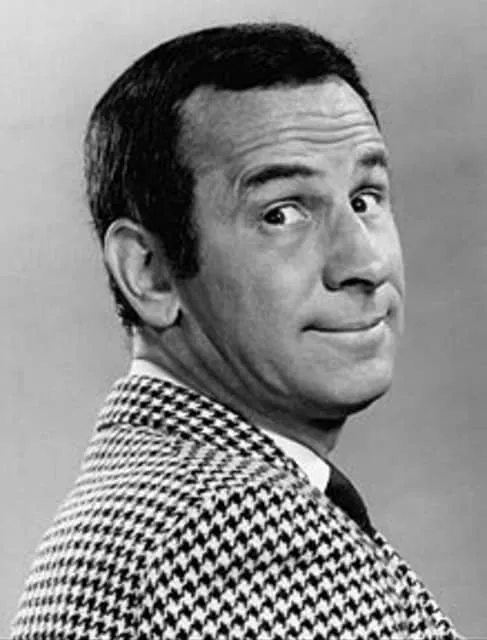 Don Adams - American actor