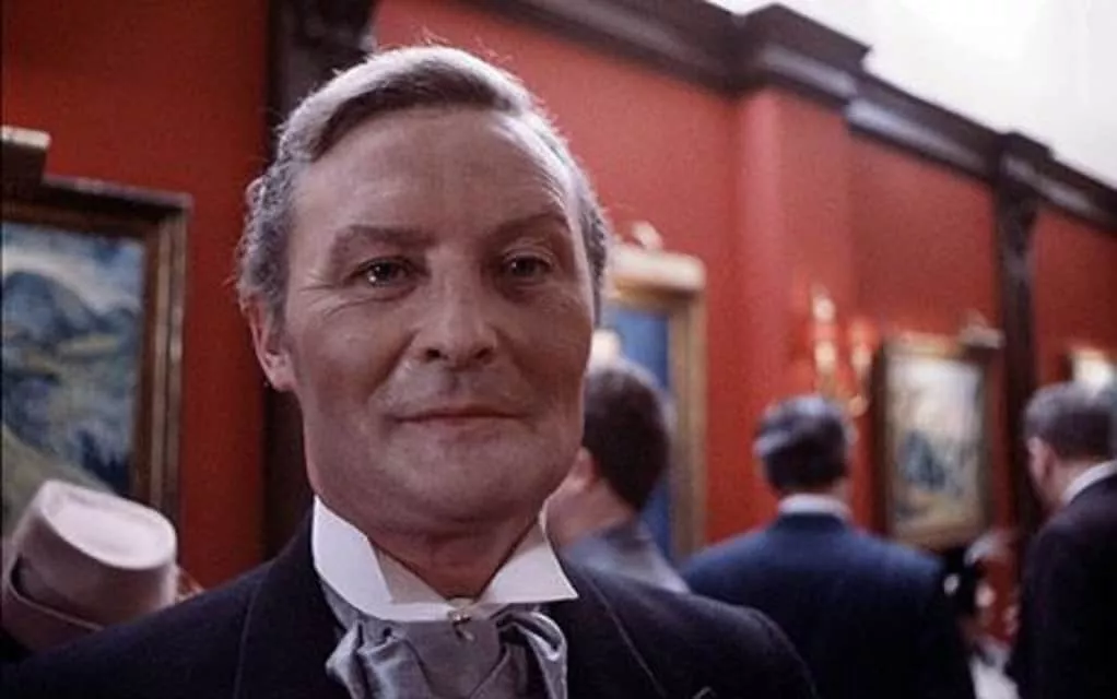 Donald Pickering - Actor