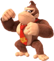 Donkey Kong - Video game series