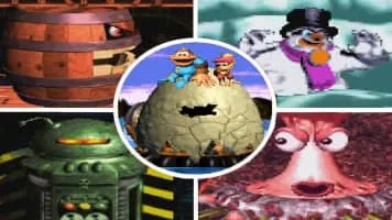 Donkey Kong Country 3: Dixie Kong's Double Trouble! - Video game