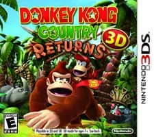 Donkey Kong Country Returns - Video game