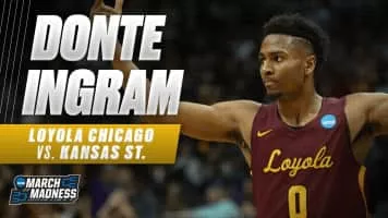 Donte Ingram - American basketball player