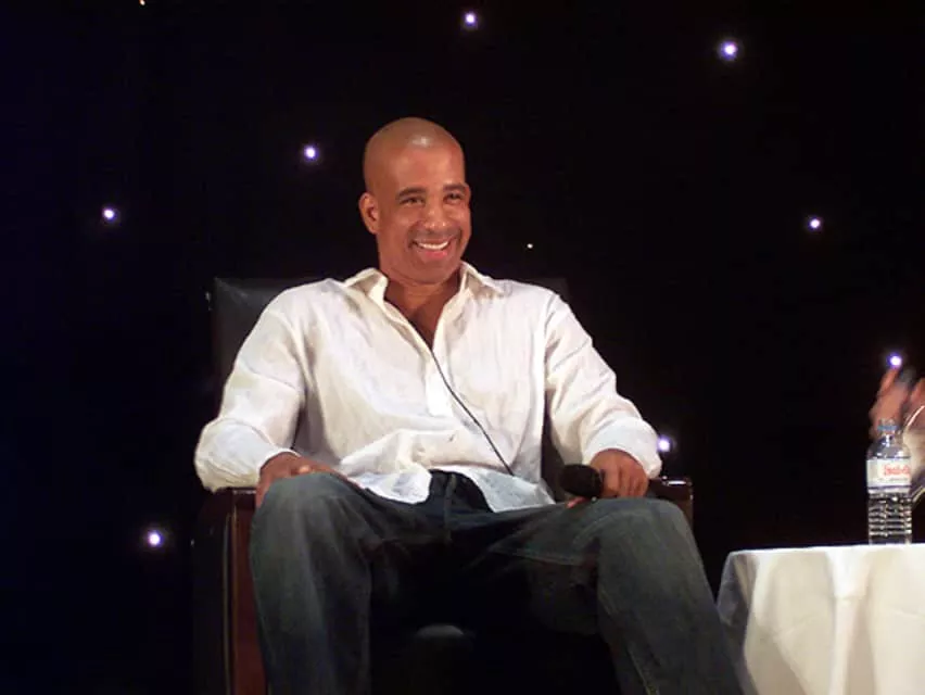 Dorian Gregory - American actor