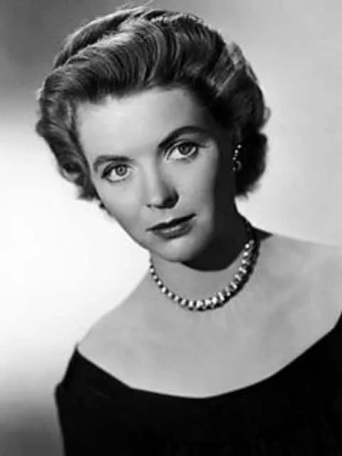 Dorothy McGuire - American actress