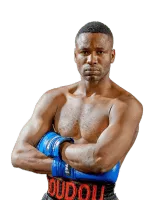 Doudou Ngumbu - Congolese-French boxer