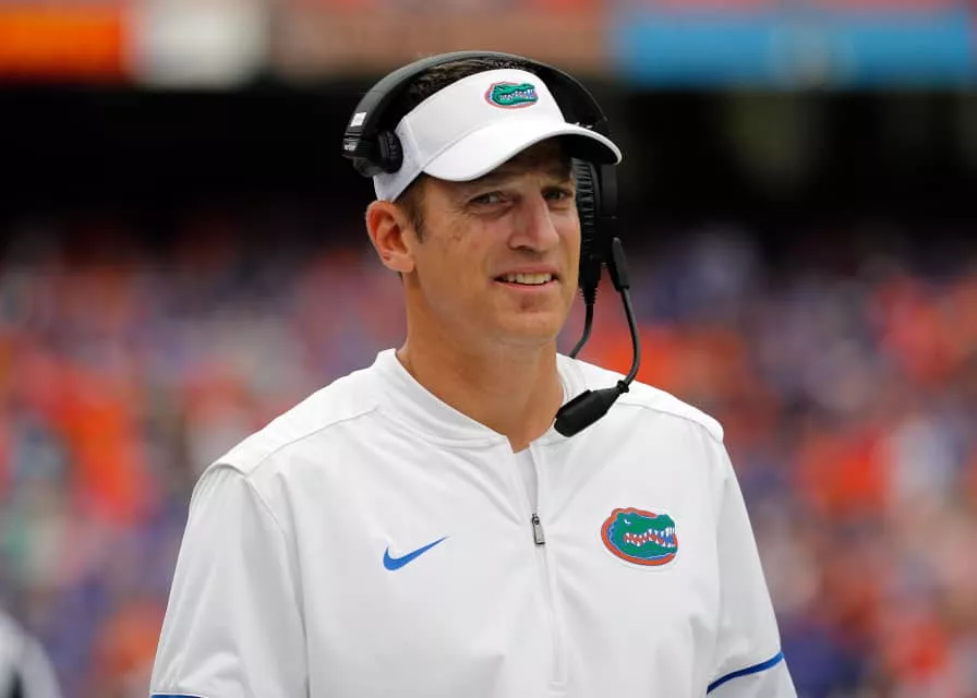 Doug Nussmeier - American coach