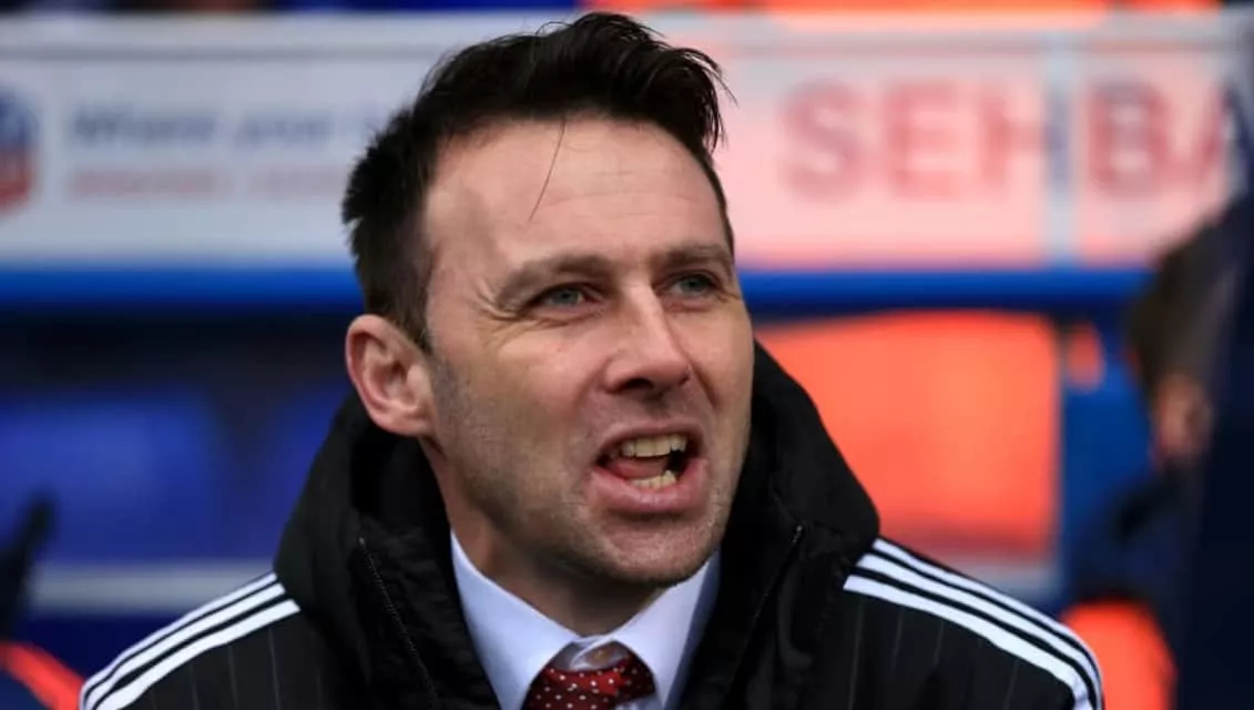 Dougie Freedman - Scottish football manager