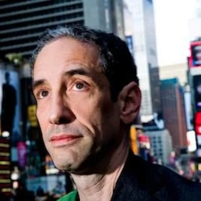 Douglas Rushkoff - American writer