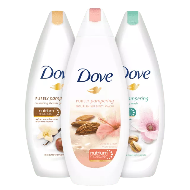 Dove - Toiletries