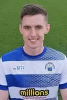 Dylan Dykes - Footballer