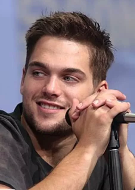 Dylan Sprayberry - American actor