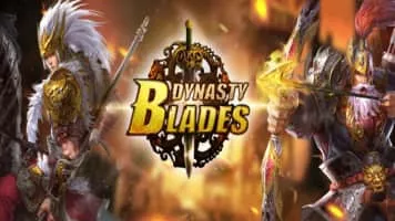 Dynasty Blades: 3D multiplayer online game - 