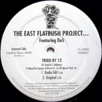 East Flatbush Project - American record producer