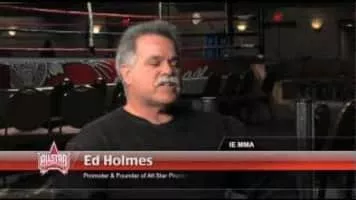 Ed Holmes - Film actor