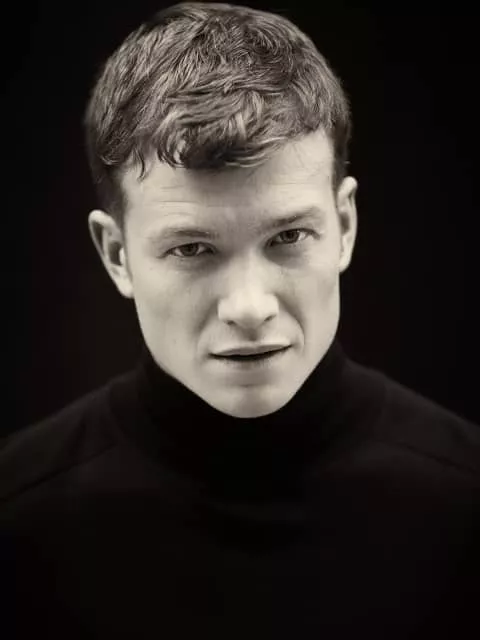 Ed Speleers - Actor