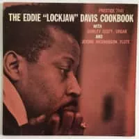 Eddie Lockjaw Davis - American saxophonist