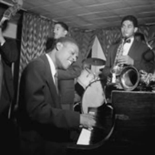 Eddie Heywood, Jr. - American jazz pianist