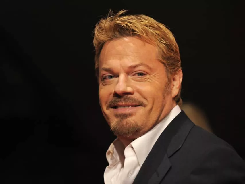 Eddie Izzard - British comedian