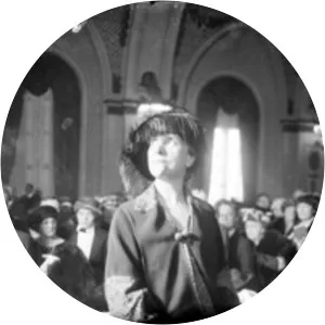 Edith Rockefeller McCormick - American socialite ‧ John D. Rockefeller's daughter