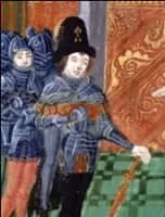 Edmund Beaufort, 2nd Duke of Somerset - Earl of Somerset