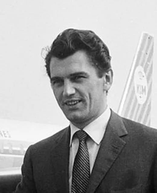 Edmund Purdom - Actor