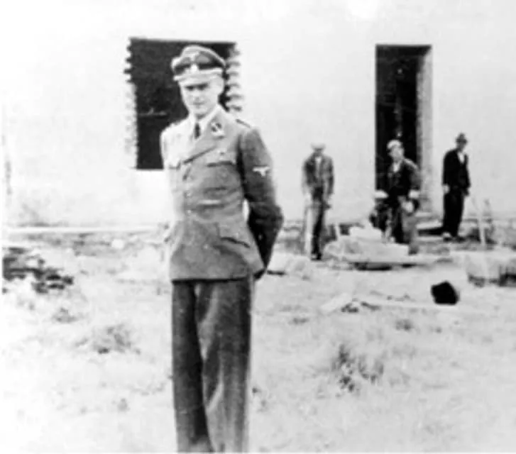 Eduard Wirths - Doctor