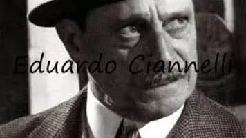 Eduardo Ciannelli - Italian baritone