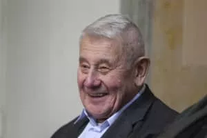 Edvardas Gudavičius - Lithuanian historian